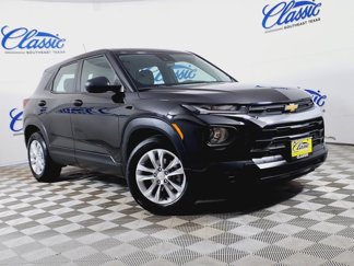 Used 2021 Chevrolet TrailBlazer LS image 1