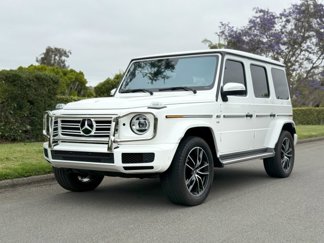 Used 2019 Mercedes-Benz G 550 image 1