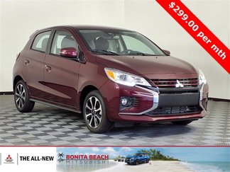 New 2024 Mitsubishi Mirage SE video 1