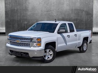 Used 2014 Chevrolet Silverado 1500 LT w/ Trailering Package image 1