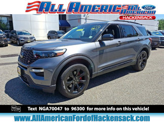 Certified 2022 Ford Explorer ST w/ Equipment Group 401A image 1