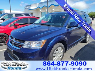 Used 2019 Dodge Journey SE image 1