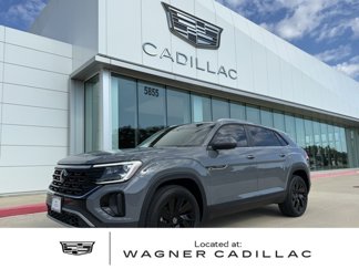 Used 2024 Volkswagen Atlas Cross Sport SE video 1