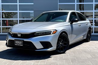 Used 2022 Honda Civic Sport image 1