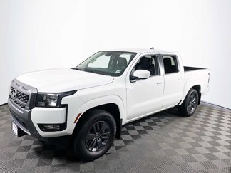 Used 2025 Nissan Frontier SV w/ Fender Audio Package image 1