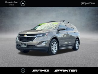 Used 2018 Chevrolet Equinox LT image 1