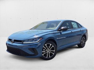 New 2025 Volkswagen Jetta Sport image 1