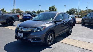Used 2022 Honda HR-V EX image 1