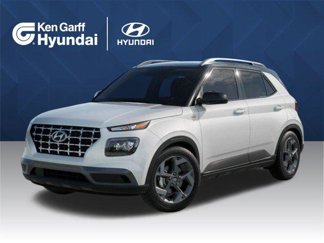 New 2025 Hyundai Venue Limited image 1