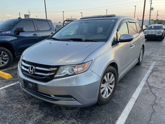 Used 2016 Honda Odyssey EX-L image 1