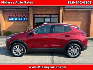 Used 2023 Buick Encore GX Essence w/ Experience Buick Package image 1