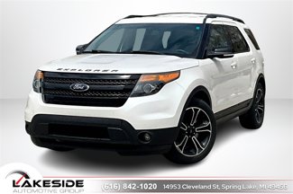 Used 2015 Ford Explorer Sport image 1