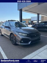 Used 2018 Honda Civic EX image 1