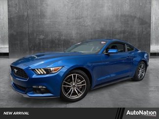 Used 2017 Ford Mustang Coupe image 1