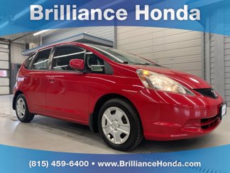 Used 2013 Honda Fit image 1