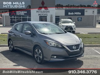 Used 2021 Nissan Leaf SL Plus image 1