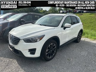 Used 2016 MAZDA CX-5 Grand Touring image 1