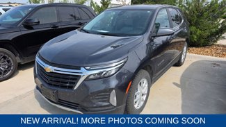 Used 2022 Chevrolet Equinox LT image 1