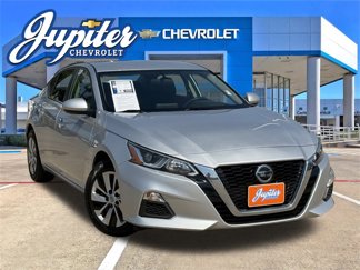 Used 2019 Nissan Altima 2.5 S 360° Tour