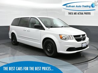 Used 2014 Dodge Grand Caravan SE w/ Quick Order Package 29E SE image 1
