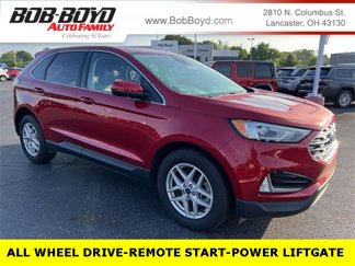 Used 2022 Ford Edge SEL w/ Convenience Package image 1