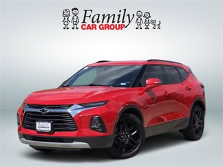Used 2021 Chevrolet Blazer LT image 1