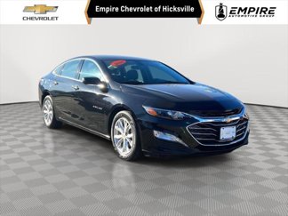 Used 2020 Chevrolet Malibu LT image 1