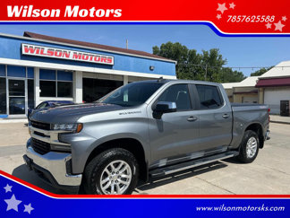 Used 2020 Chevrolet Silverado 1500 LT w/ All-Star Edition image 1