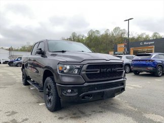 Certified 2022 RAM 1500 Big Horn w/ Back Country Package image 1