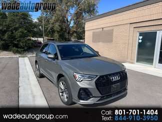 Used 2022 Audi Q3 2.0T Premium Plus w/ Premium Plus Package image 1