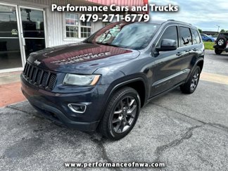 Used 2016 Jeep Grand Cherokee Laredo w/ Quick Order Package 23E image 1