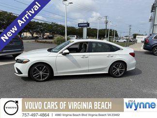 Used 2024 Honda Civic Touring image 1