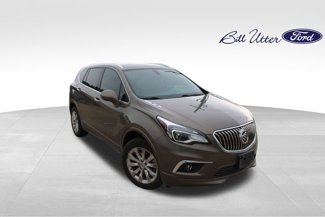 Used 2017 Buick Envision Essence image 1