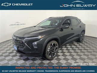 Used 2024 Chevrolet Trax RS w/ Sunroof Package image 1