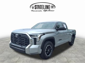 Used 2022 Toyota Tundra SR5 image 1