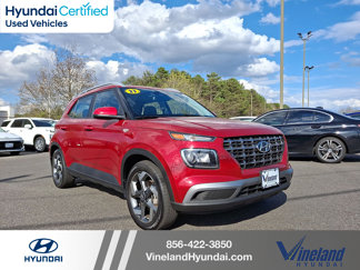 Certified 2023 Hyundai Venue SEL image 1