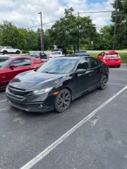 Used 2021 Honda Civic Sport image 1