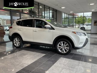 Used 2013 Toyota RAV4 Limited image 1