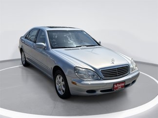 Used 2000 Mercedes-Benz S 500 image 1
