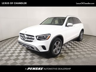 Used 2021 Mercedes-Benz GLC 300 4MATIC image 1