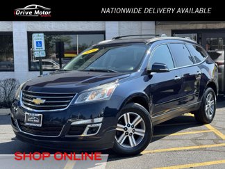 Used 2016 Chevrolet Traverse LT image 1