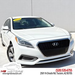 Used 2016 Hyundai Sonata Limited image 1