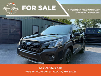 Used 2023 Subaru Forester Wilderness image 1