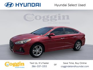 Used 2018 Hyundai Sonata SEL image 1