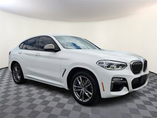 Used 2019 BMW X4 M40i w/ Executive Package image 1