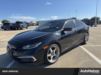 Used 2019 Honda Civic LX image 1
