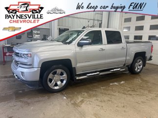Used 2017 Chevrolet Silverado 1500 LTZ Z71 w/ LTZ Plus Package image 1