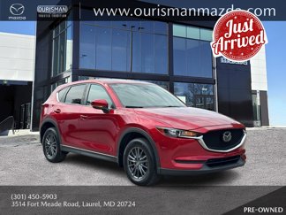Used 2020 MAZDA CX-5 Touring image 1