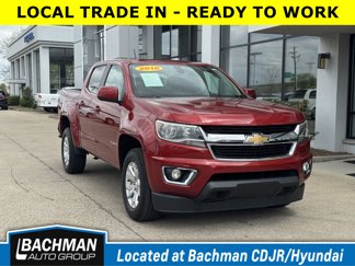 Used 2016 Chevrolet Colorado LT w/ LT Convenience Package image 1