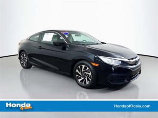 Used 2018 Honda Civic LX-P image 1